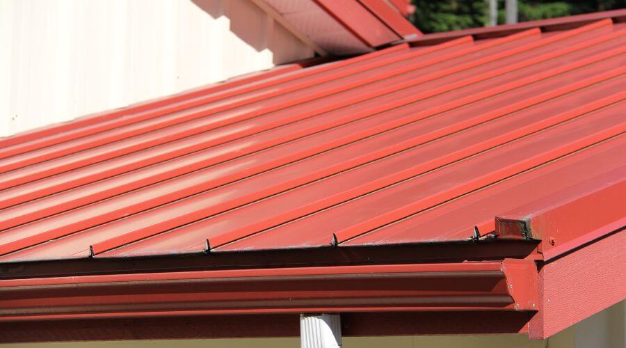 Industrial Roof Replacement in Jonesborough, TN